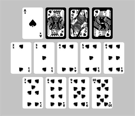 Pokeno Playing Cards - 6 Free PDF Printables | Printablee