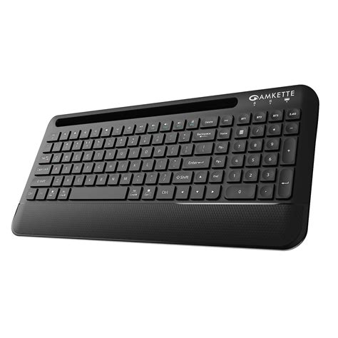 Optimus Pro Max Bluetooth 4 In 1 Keyboard – Amkette