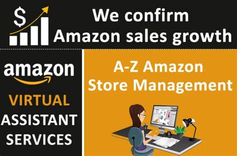 Virtual Assistant for Amazon 的图像结果