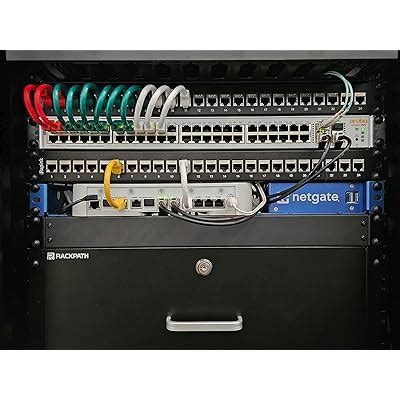 Rapink 24 Port Cat7 Patch Panel with 10G Support, India | Ubuy