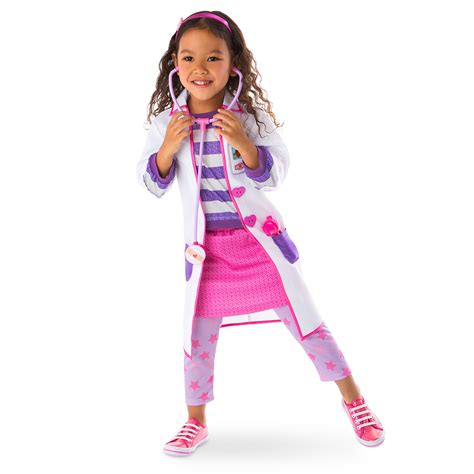 Doc McStuffins Costume for Kids is now available - Dis Merchandise News