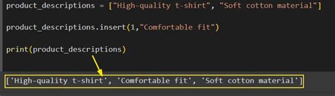 Image result for Add String Value into List Python