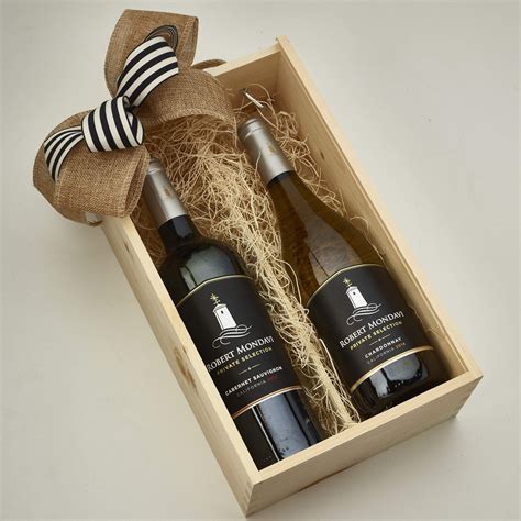 Give Someone Our 2 Premium Wine Gift Set For Double The Fun - Simontea ...