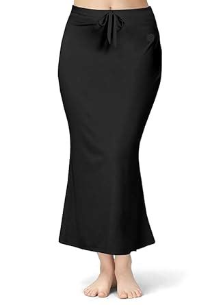 TERRIFIC STYLE Soft Lycra Blended Saree Shapewear for Women/Fishcut Fit ...