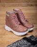 Buy Pink Boots for Women by DEAS Online | Ajio.com