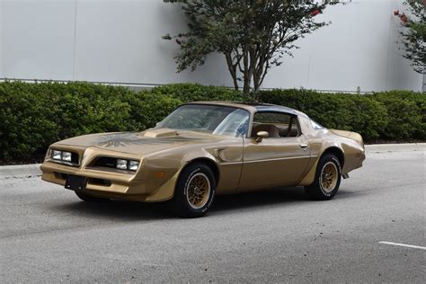1978 Pontiac Trans Am | Orlando Classic Cars