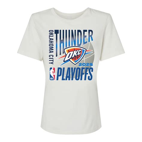 Authentic Women's OKC Thunder Apparel | Official OKC Thunder Shop