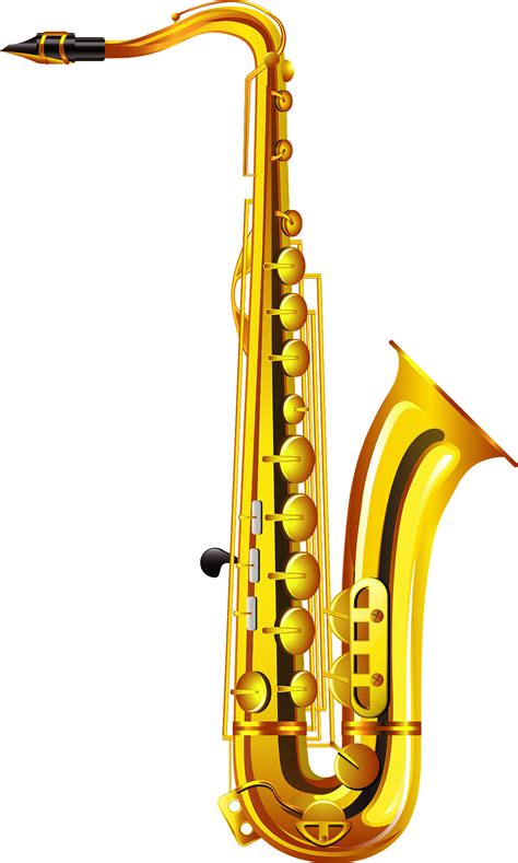 Saxophone Clipart Free at Elizabeth Dunn blog