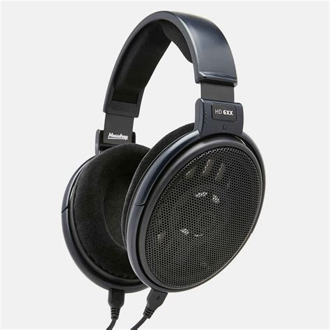 Massdrop x Sennheiser HD 6XX | Top Rated Open-Back Headphones | Drop