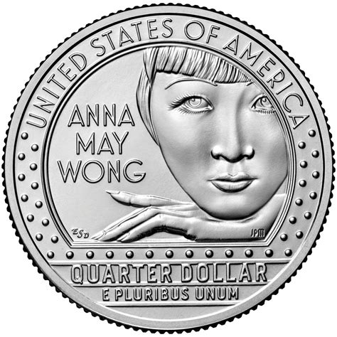 Anna May Wong: First Asian American on a Quarter - Parade