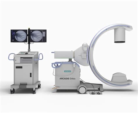 3D c arm x-ray machine - TurboSquid 1708414