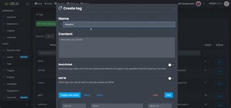 Image result for Carl Bot Commands