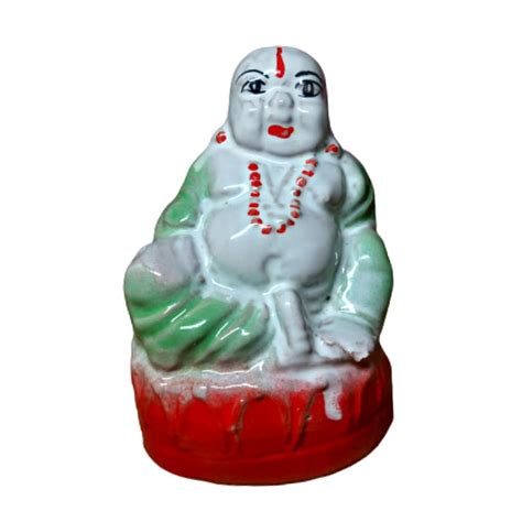 Buy B Things- Chettiyar Figurine Idol for Golu Doll | Handmade ...