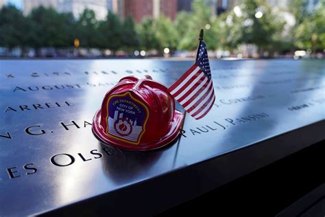 'No words': 9/11 death toll continues to rise 22 years later - ABC News