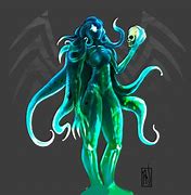 Image result for Gelatinous Cube as a Girl