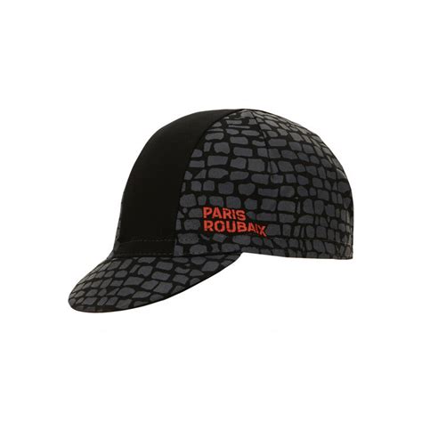 Santini Cap | TDF Paris Roubaix | Cycling Boutique
