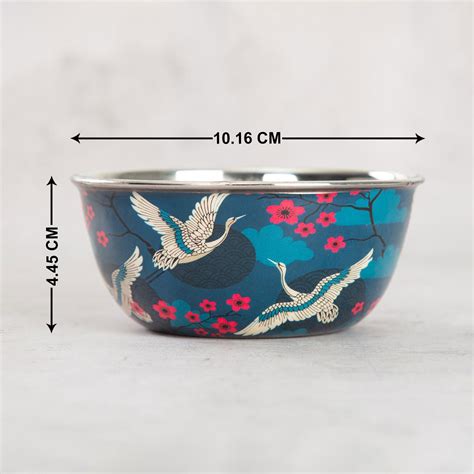 Buy INDIA CIRCUS Aerial Moments Steel Katori from India Circus at just ...