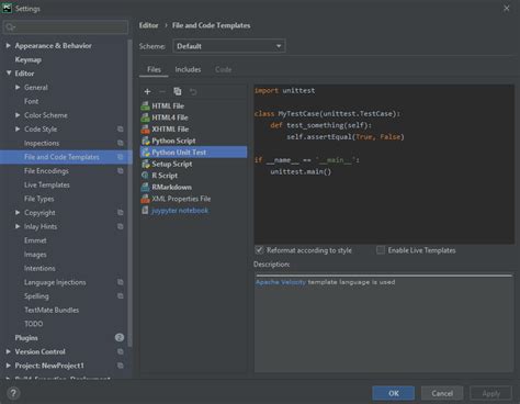 PyCharm Online Tutorial 的图像结果