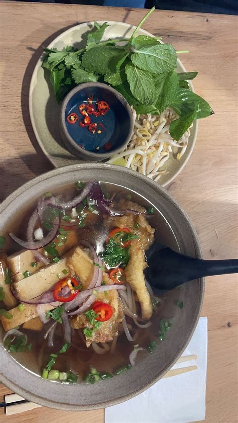 Mr Pho - Copenhagen Restaurant - HappyCow