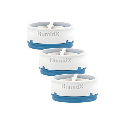 Humid™ X Plus - Pack of 3 (2 Units) | Resmed India