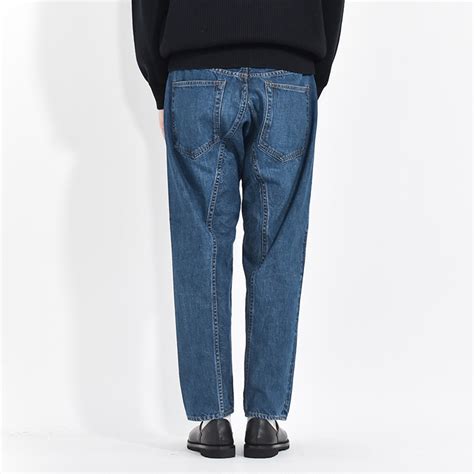 【30% OFF】[5723-83553]Scye/SCYE BASICS(サイ/サイベーシックス) Selvedge Denim Used ...