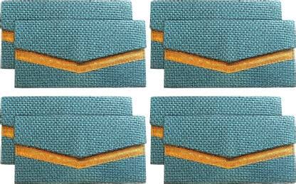 KUBER INDUSTRIES Tear and Water Resistant Jute Cash Envelope Shagun ...