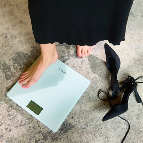 Весы напольные электронные Futula Smart Scale 1, белые купить на OZON ...