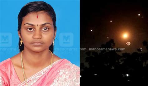 Who is Soumya Santosh, the Kerala woman killed in Israel after ...