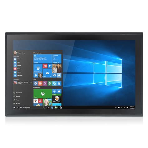Touch Panel PC 的图像结果