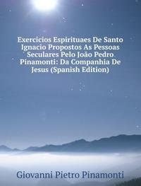 Amazon.in: Buy Exercicios Espirituaes De Santo Ignacio Book Online at ...