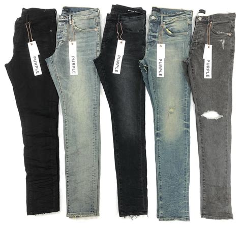 Purple Jeans - Men POS