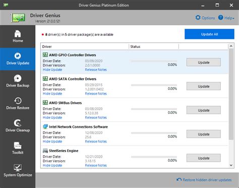 Driver Genius Tutorial 的图像结果
