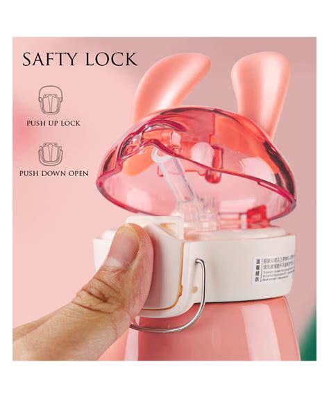 Hot & Cold Water Bottle - 400 ml Color May Vary | ABL-2021– KidsROAR