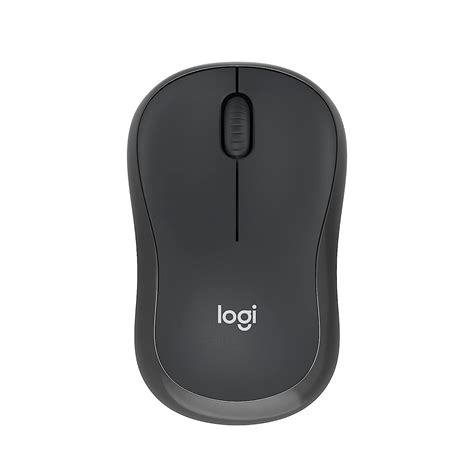 Logitech M240 Silent Bluetooth Mouse - Graphite — main image