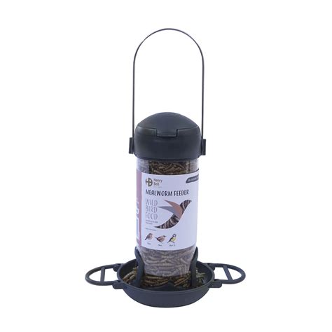 Ready To Feed Filled Mealworm Bird Feeder - Henry Bell - The Boma ...