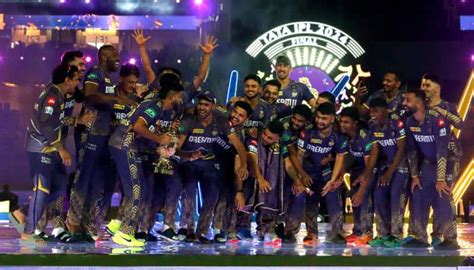 IPL 2025: Kolkata Knight Riders launch unique '3 stars' jersey ahead of ...