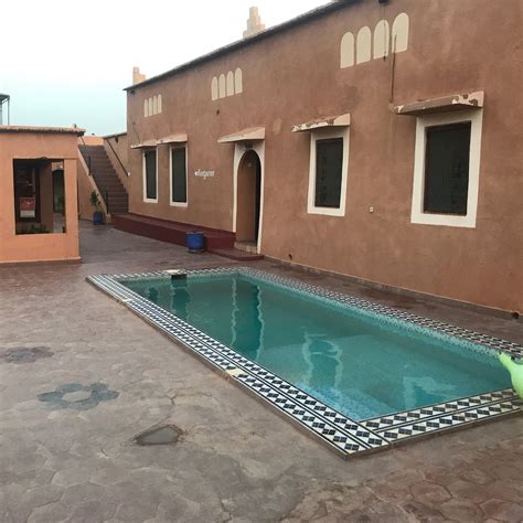 AUBERGE-RESTAURANT KSAR AIT BEN HADDOU - Hotel Reviews & Photos ...