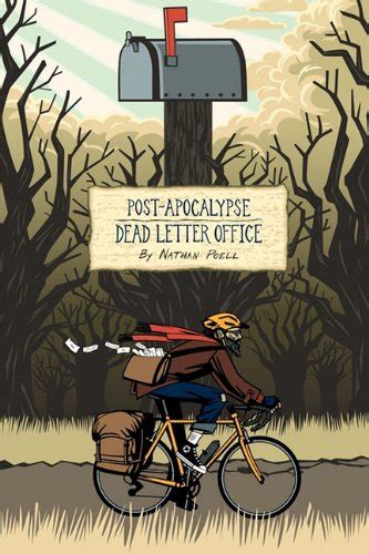 Buy Post-Apocalypse Dead Letter Office Book Online at Low Prices in ...
