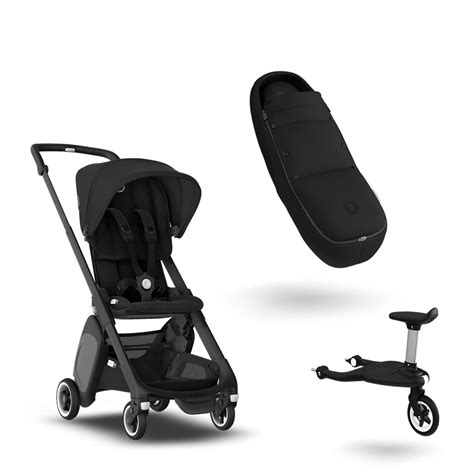 Bugaboo Cameleon 3 Plus 2 In 1 Pram and Pushchair - Go Real