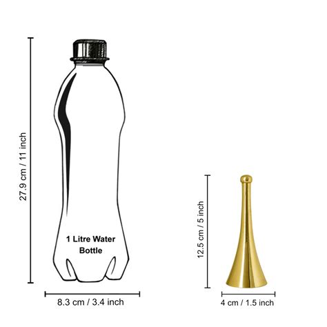 Buy Brass Pooja Bell with Handle (D - 4 cm) – iTokri आई.टोकरी