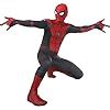 Buy EOILFM Halloween Superhero Cosplay Mens Costume Bodysuit Jumpsuit ...