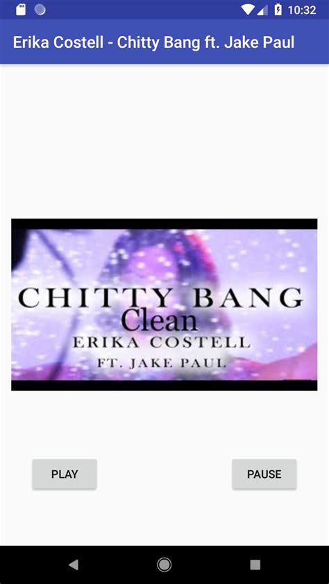Chitty Bang Erika Costell ft. Jake Paul APK للاندرويد تنزيل