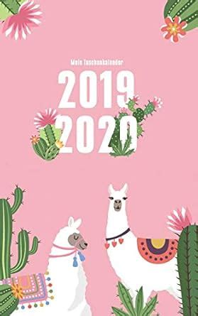 Amazon.in: Buy Mein Taschenkalender 2019 - 2020: akademischer Kalender ...