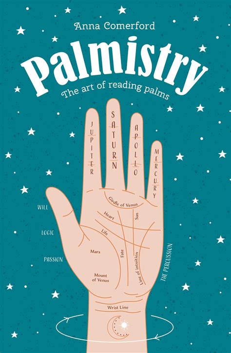 Palmistry eBook by Anna Comerford | Official Publisher Page | Simon ...