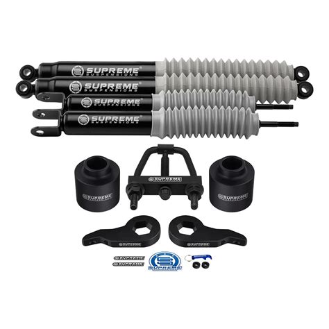 Buy Supreme Suspensions - Full Lift Kit for 2000-2006 Suburban/Tahoe ...