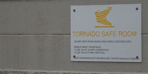 BGFD discusses locations of public storm shelters