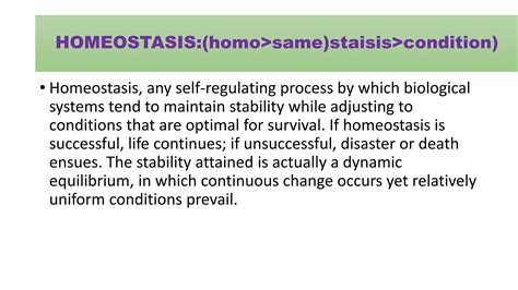 Homeostasis Control System 的图像结果