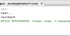 Image result for Callback Method in Java Using Interface