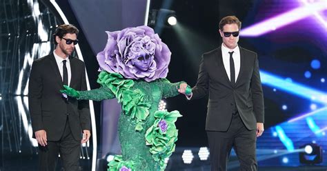 Image result for Masked Singer Flower