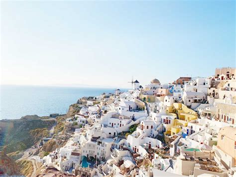 イ ア 村 サントリーニ 島 ギリシャ に対する画像結果